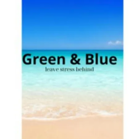 & Blue